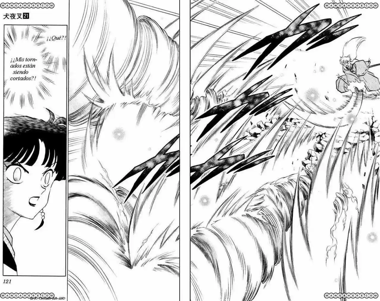 Inuyasha (1996) - Capítulo 205 - Página 6 - LectorTMOo