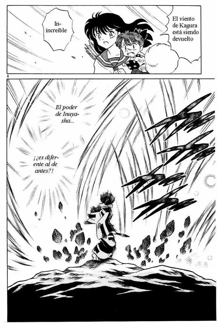 Inuyasha (1996) - Capítulo 205 - Página 7 - LectorTMOo
