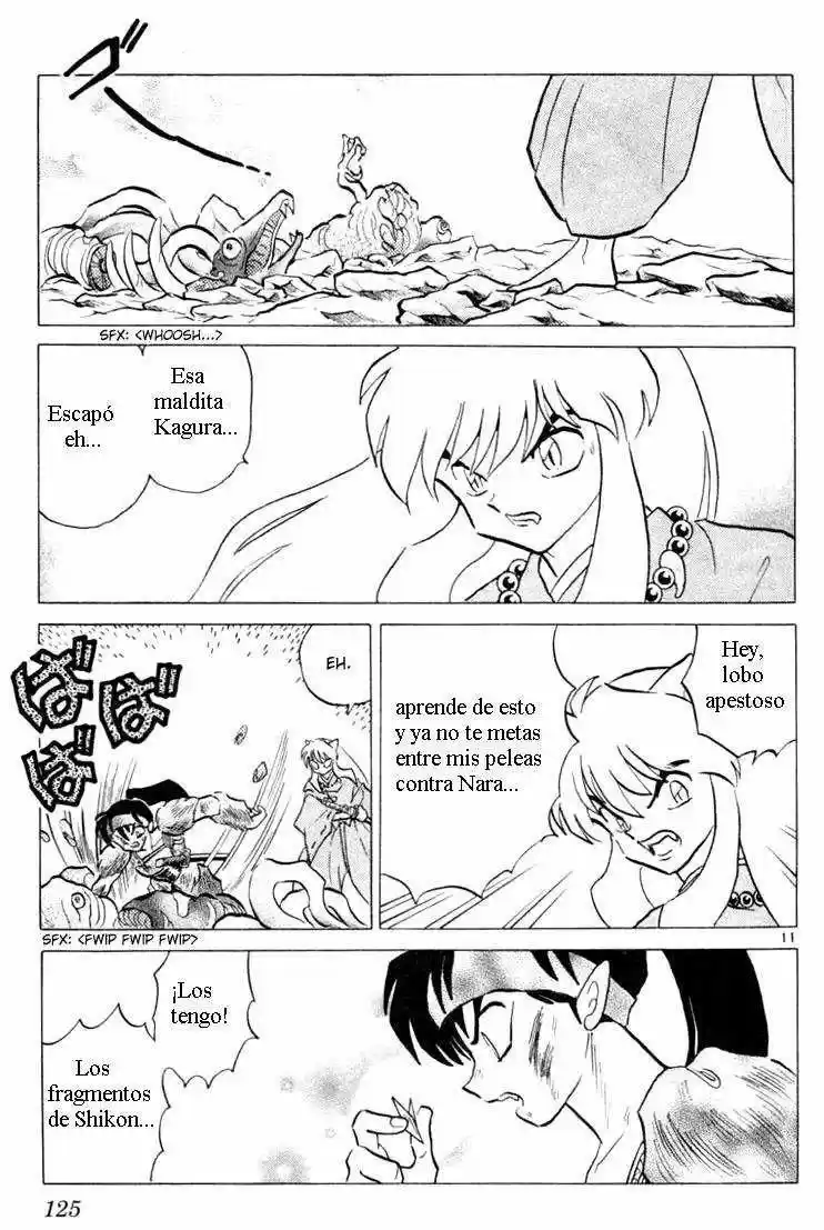 Inuyasha (1996) - Capítulo 205 - Página 10 - LectorTMOo
