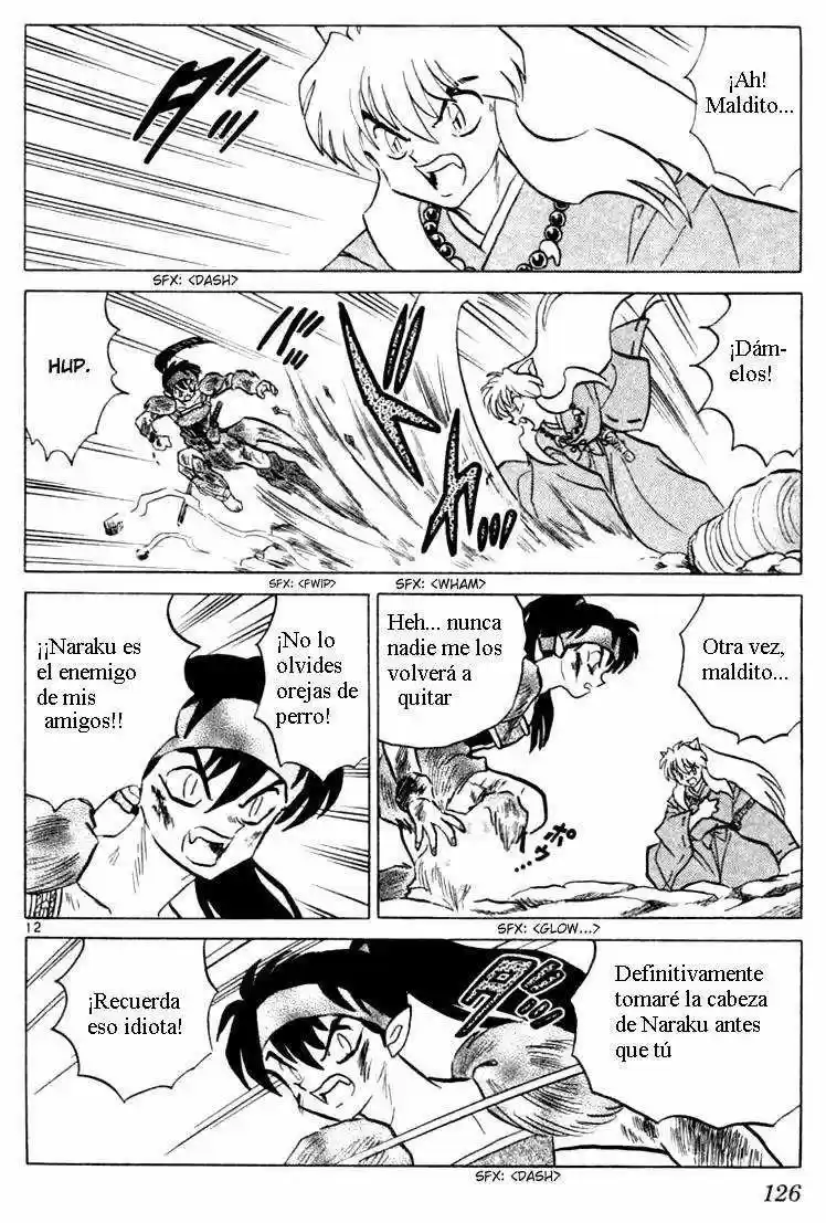 Inuyasha (1996) - Capítulo 205 - Página 11 - LectorTMOo