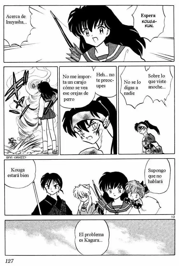 Inuyasha (1996) - Capítulo 205 - Página 12 - LectorTMOo