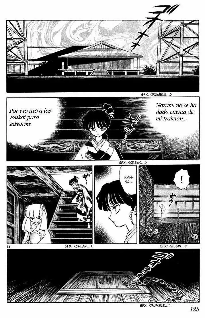 Inuyasha (1996) - Capítulo 205 - Página 13 - LectorTMOo