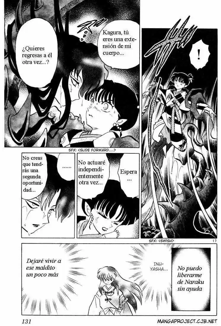 Inuyasha (1996) - Capítulo 205 - Página 16 - LectorTMOo