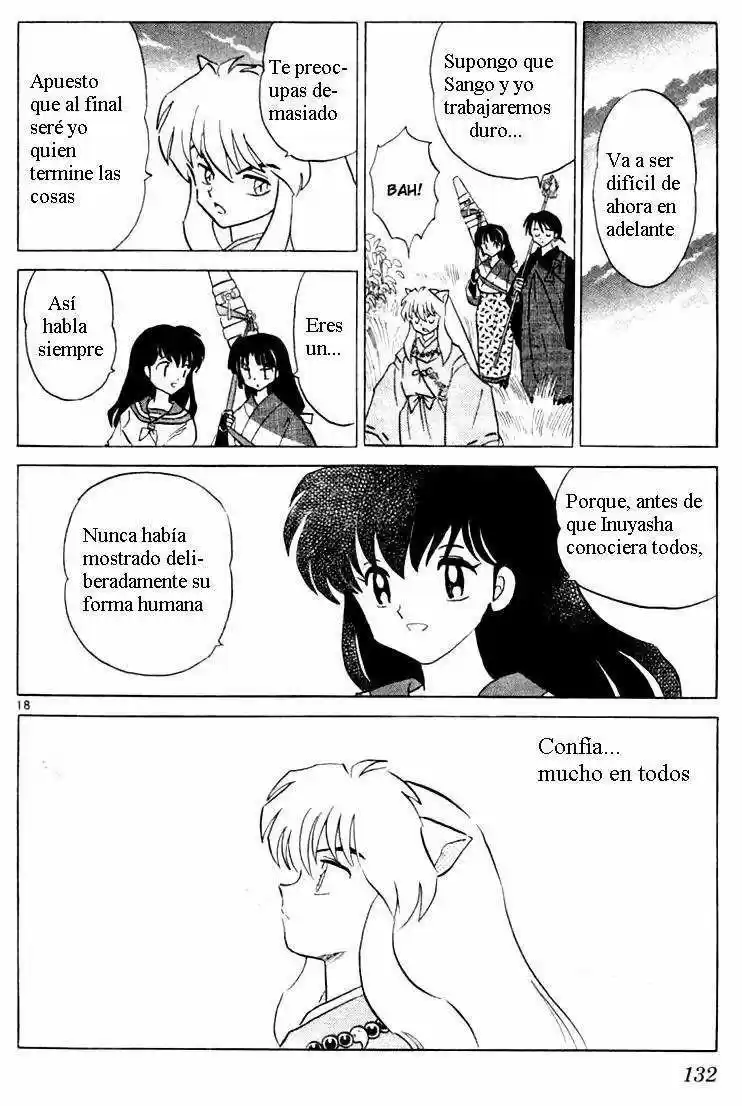 Inuyasha (1996) - Capítulo 205 - Página 17 - LectorTMOo