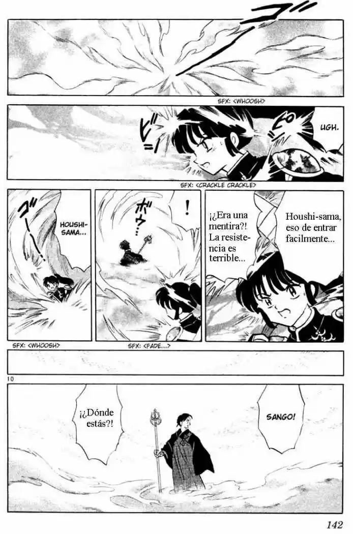 Inuyasha (1996) - Capítulo 206 - Página 10 - LectorTMOo