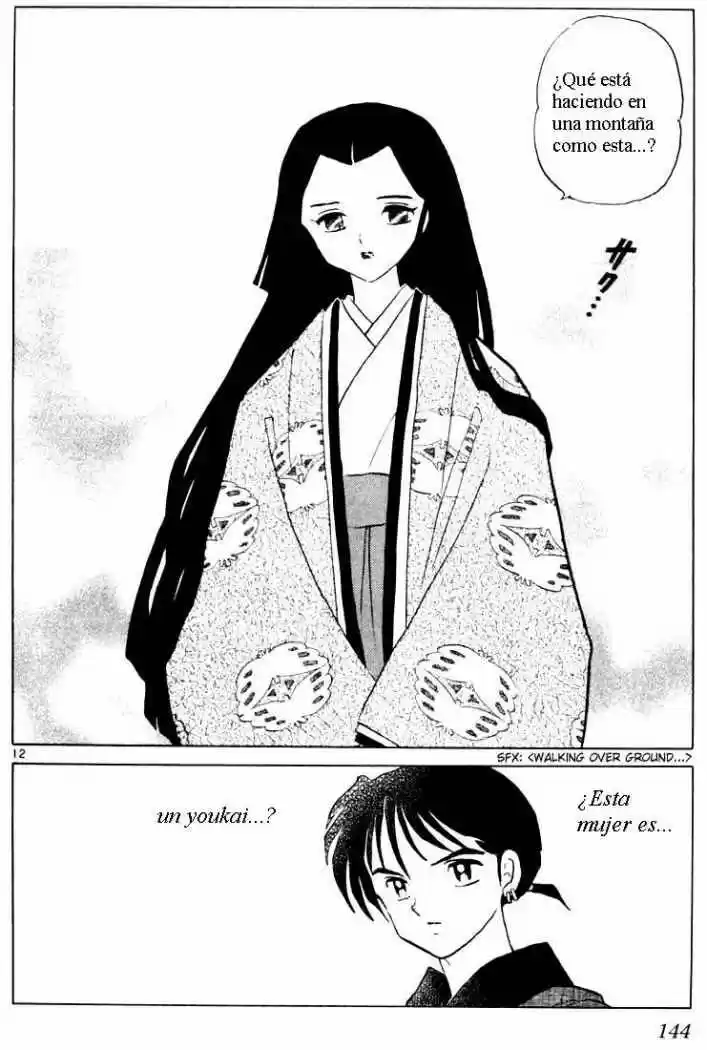 Inuyasha (1996) - Capítulo 206 - Página 12 - LectorTMOo