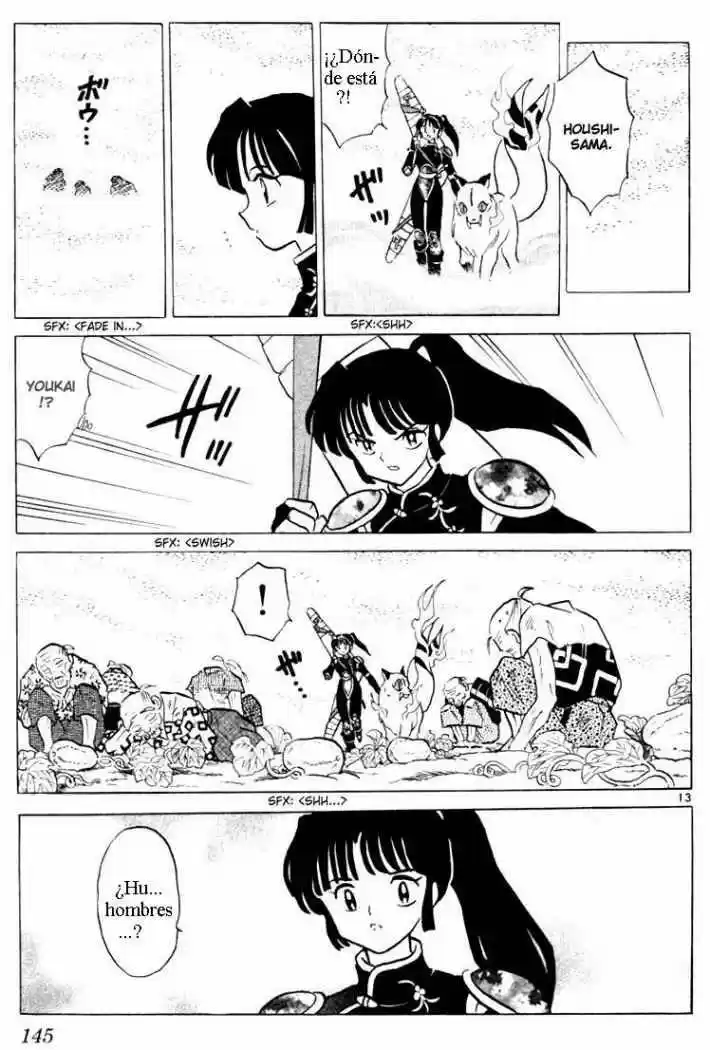 Inuyasha (1996) - Capítulo 206 - Página 13 - LectorTMOo
