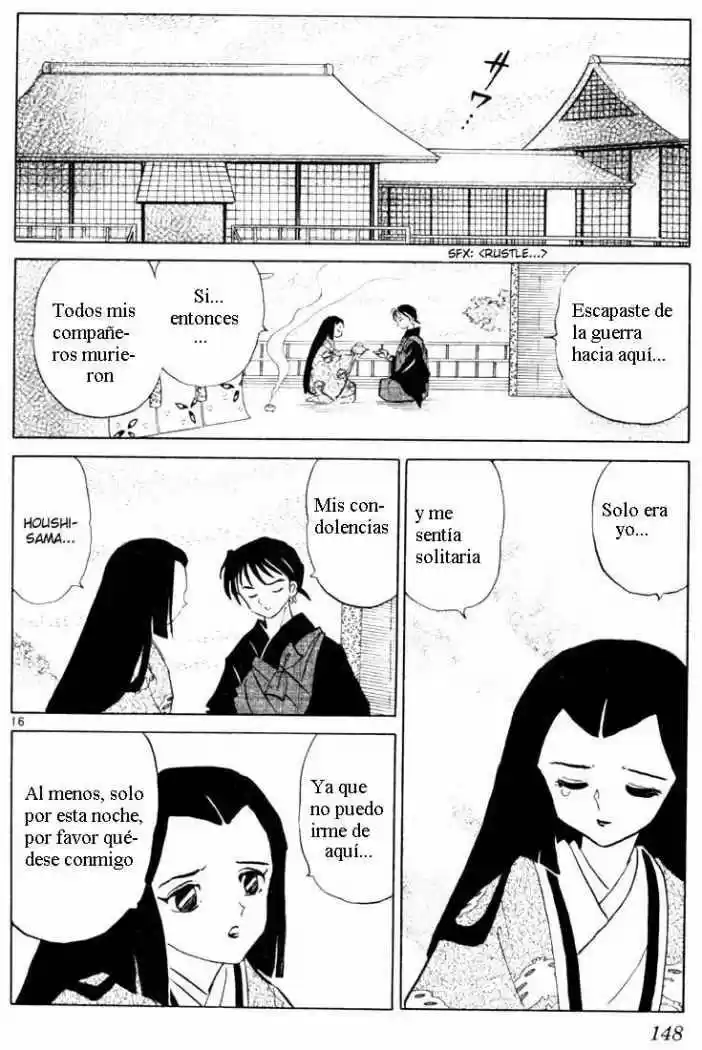 Inuyasha (1996) - Capítulo 206 - Página 16 - LectorTMOo