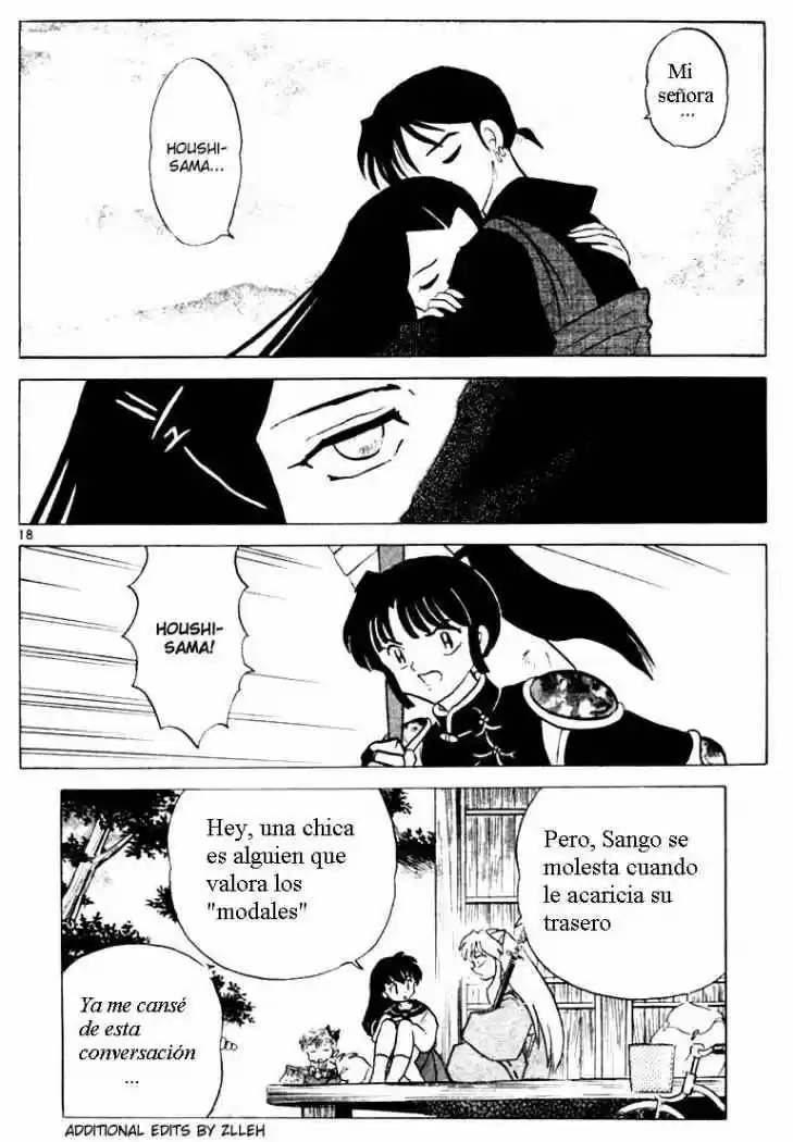 Inuyasha (1996) - Capítulo 206 - Página 18 - LectorTMOo