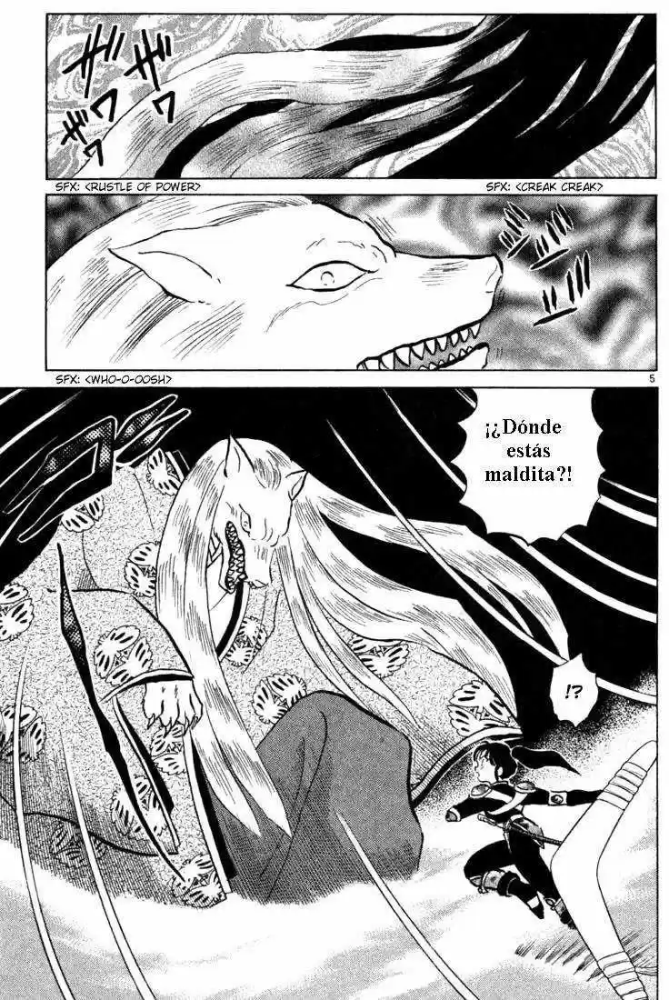 Inuyasha (1996) - Capítulo 207 - Página 5 - LectorTMOo