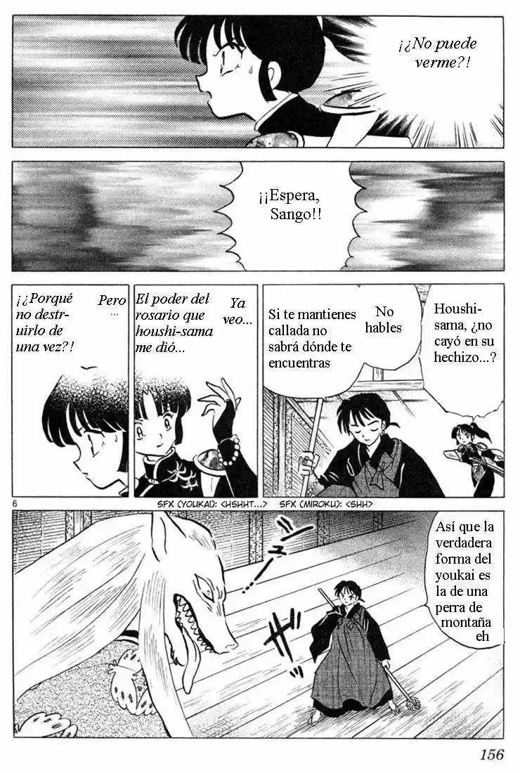 Inuyasha (1996) - Capítulo 207 - Página 6 - LectorTMOo