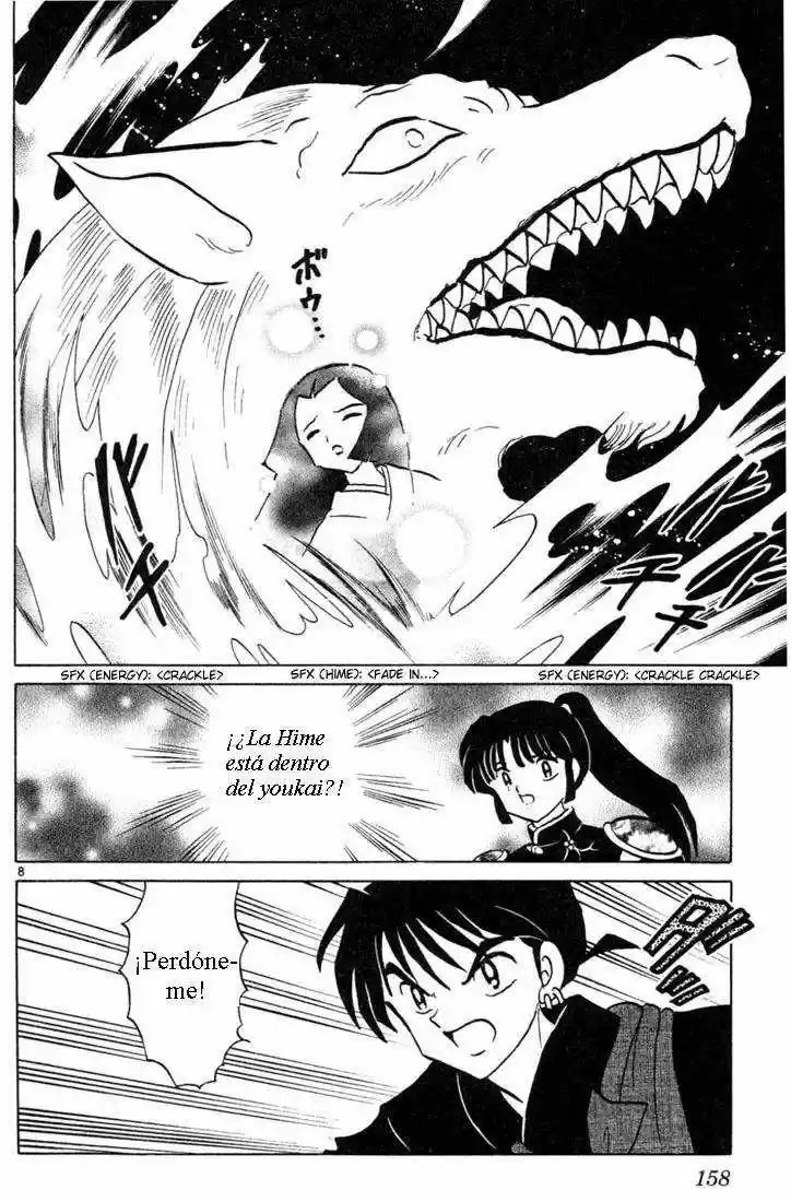 Inuyasha (1996) - Capítulo 207 - Página 8 - LectorTMOo