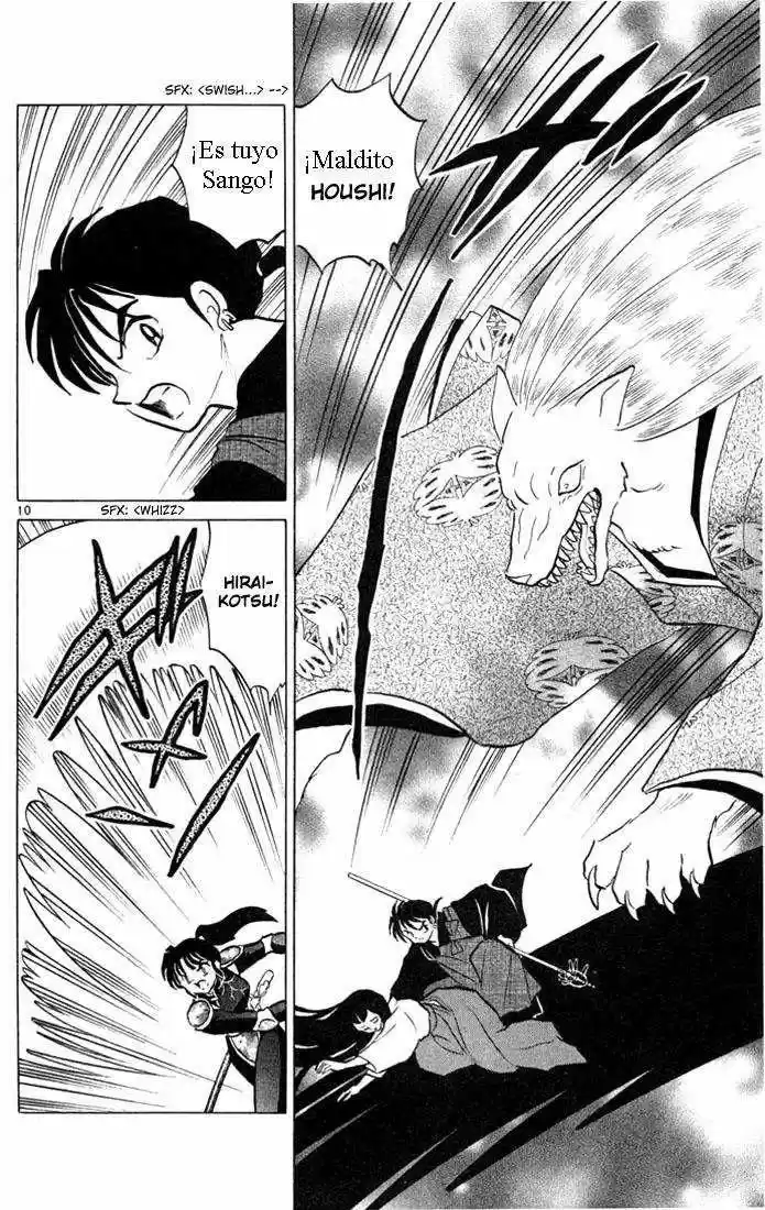 Inuyasha (1996) - Capítulo 207 - Página 10 - LectorTMOo