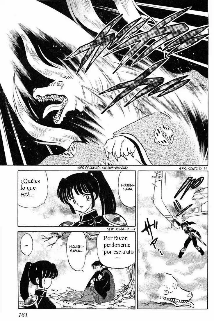 Inuyasha (1996) - Capítulo 207 - Página 11 - LectorTMOo