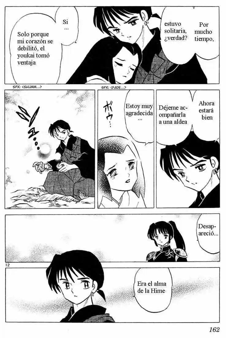 Inuyasha (1996) - Capítulo 207 - Página 12 - LectorTMOo