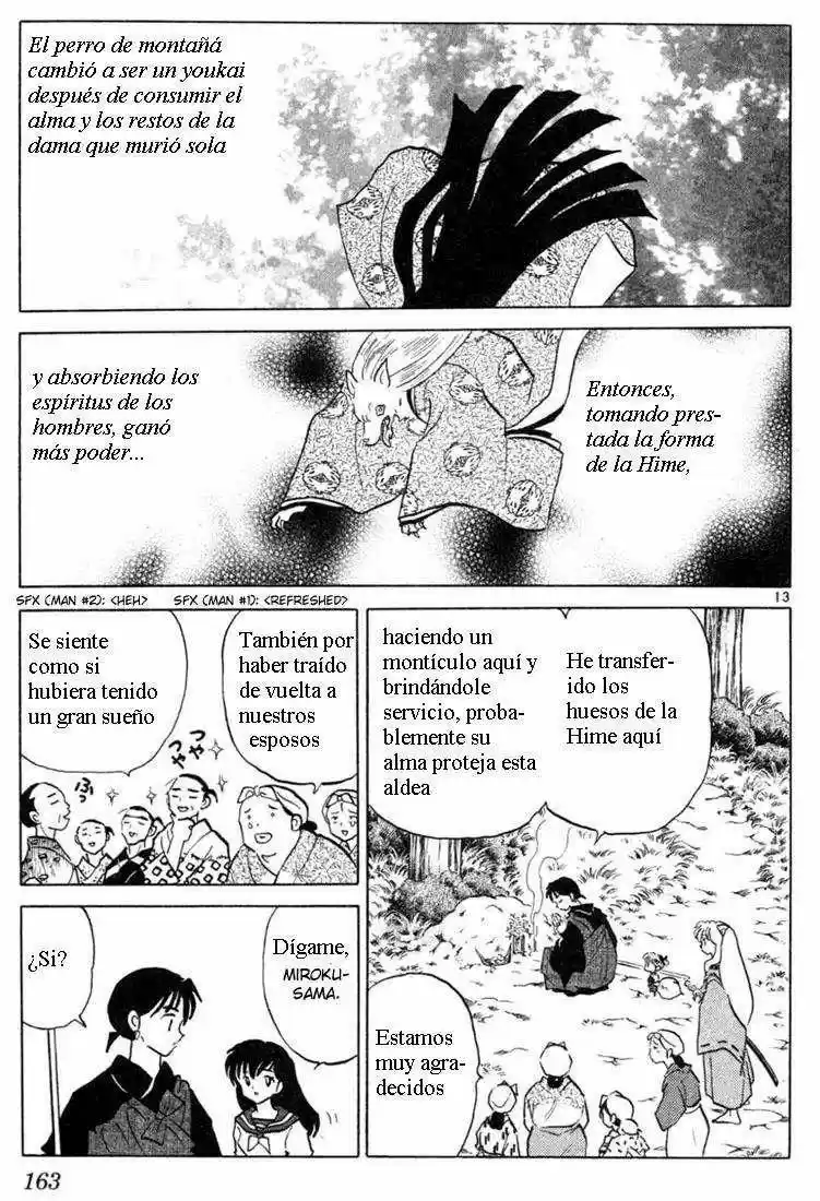 Inuyasha (1996) - Capítulo 207 - Página 13 - LectorTMOo