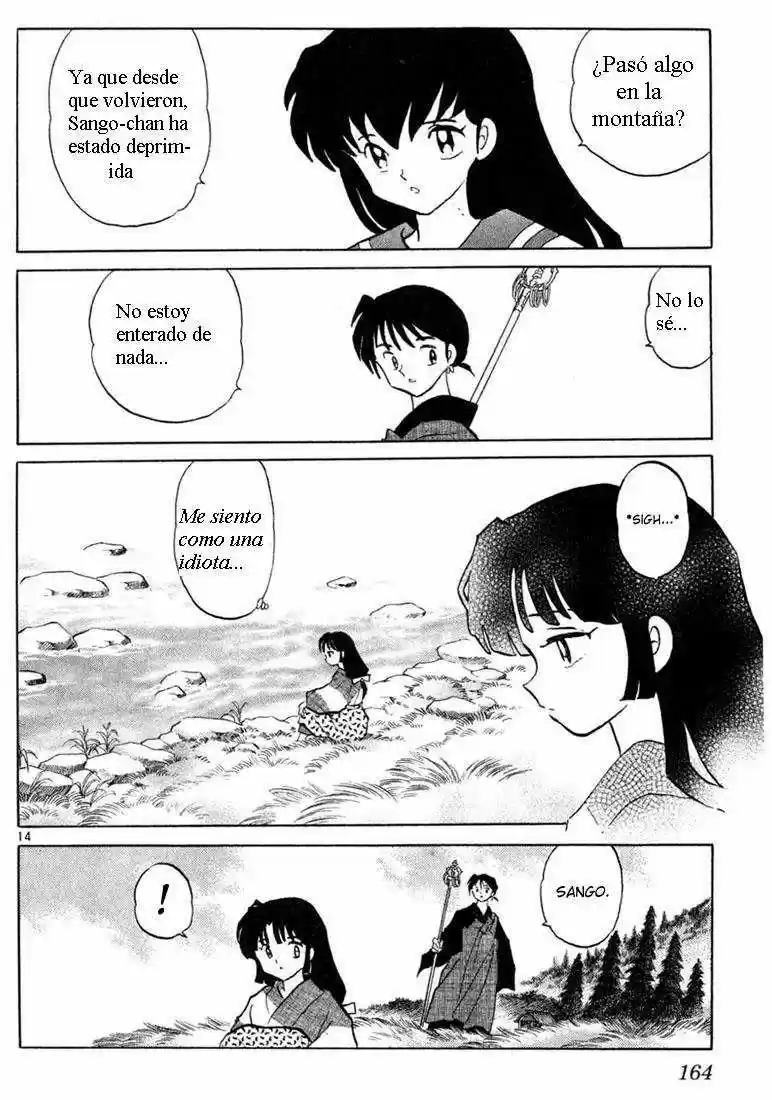 Inuyasha (1996) - Capítulo 207 - Página 14 - LectorTMOo