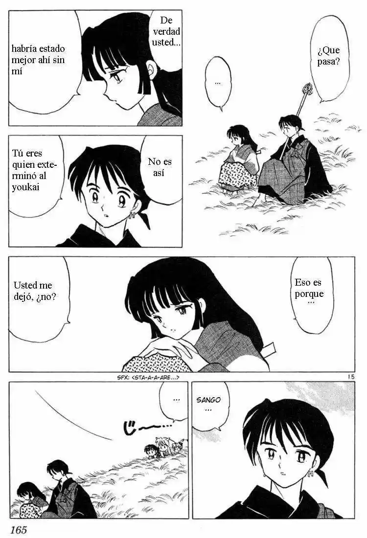 Inuyasha (1996) - Capítulo 207 - Página 15 - LectorTMOo