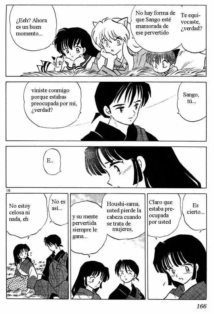Inuyasha (1996) - Capítulo 207 - Página 16 - LectorTMOo