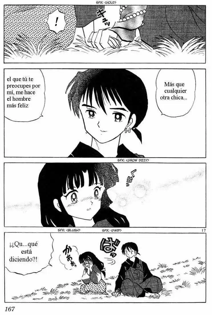 Inuyasha (1996) - Capítulo 207 - Página 17 - LectorTMOo