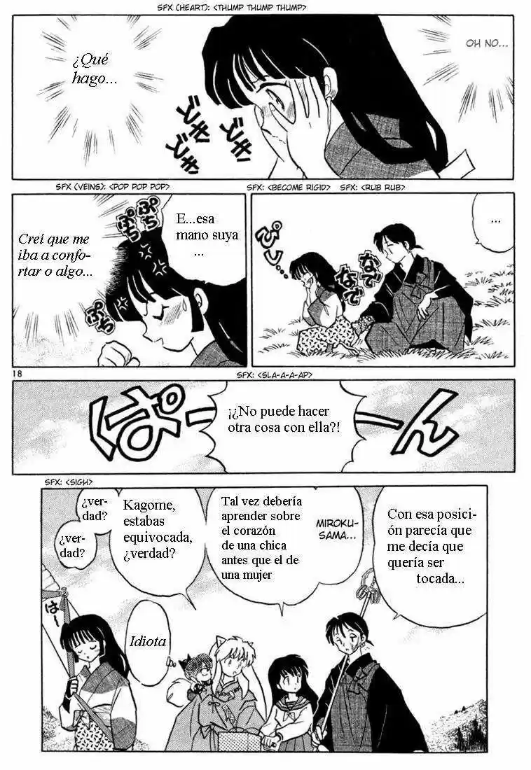 Inuyasha (1996) - Capítulo 207 - Página 18 - LectorTMOo