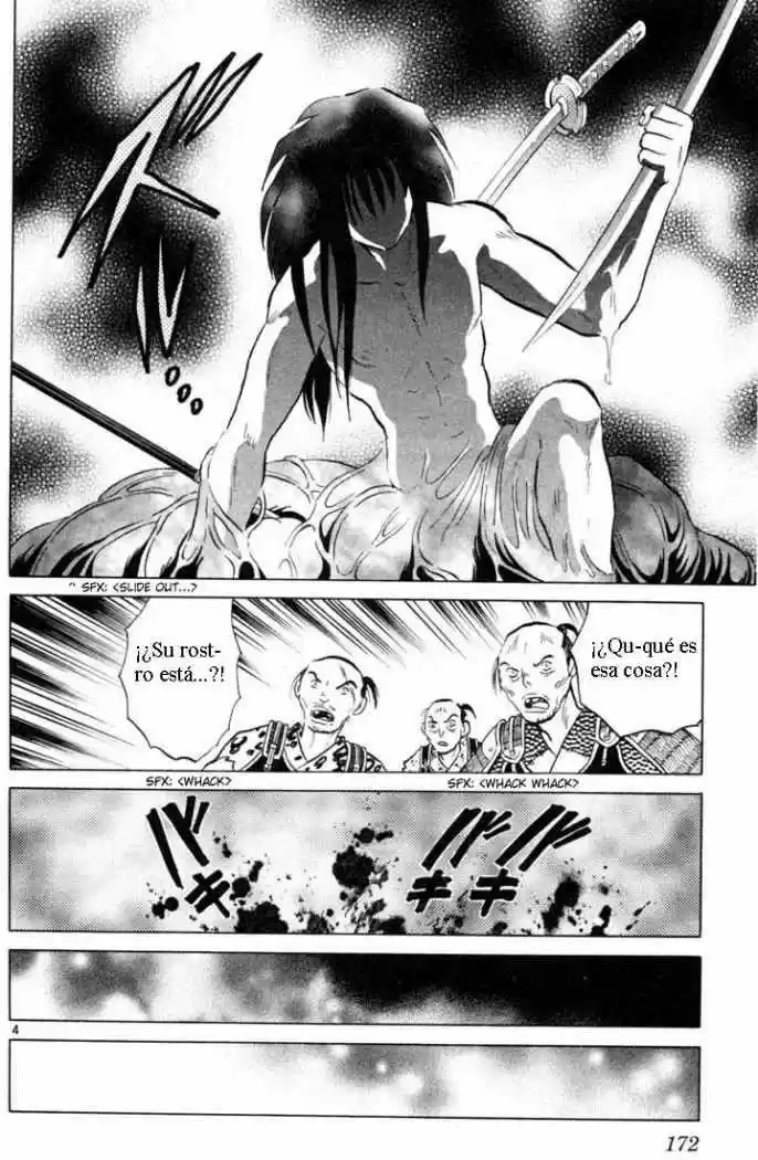 Inuyasha (1996) - Capítulo 208 - Página 4 - LectorTMOo