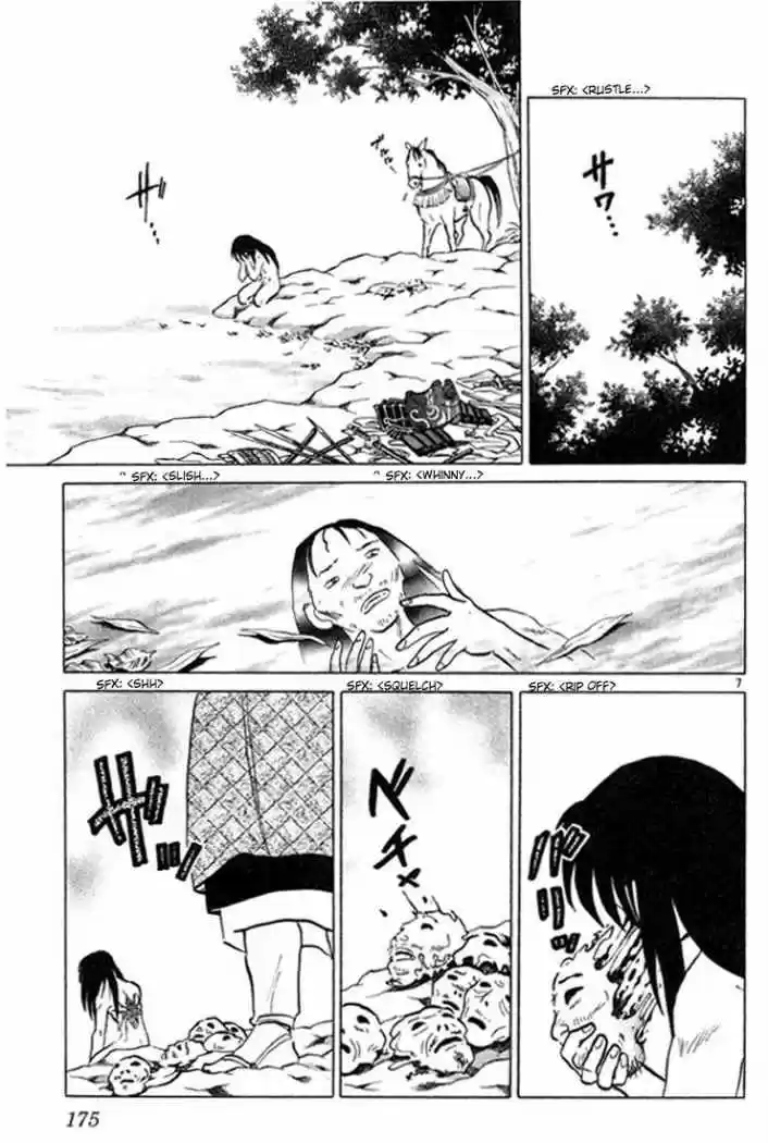 Inuyasha (1996) - Capítulo 208 - Página 7 - LectorTMOo
