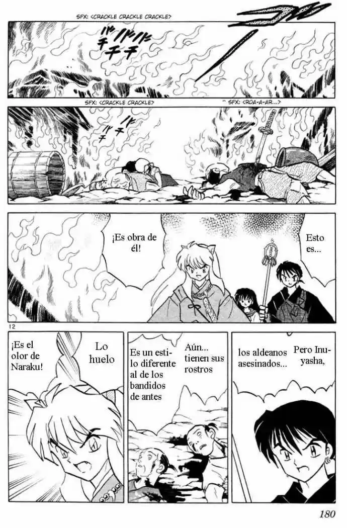 Inuyasha (1996) - Capítulo 208 - Página 12 - LectorTMOo