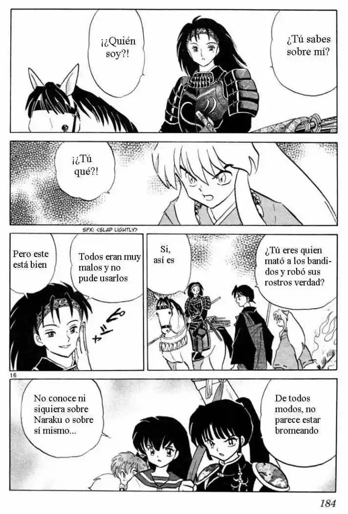 Inuyasha (1996) - Capítulo 208 - Página 16 - LectorTMOo