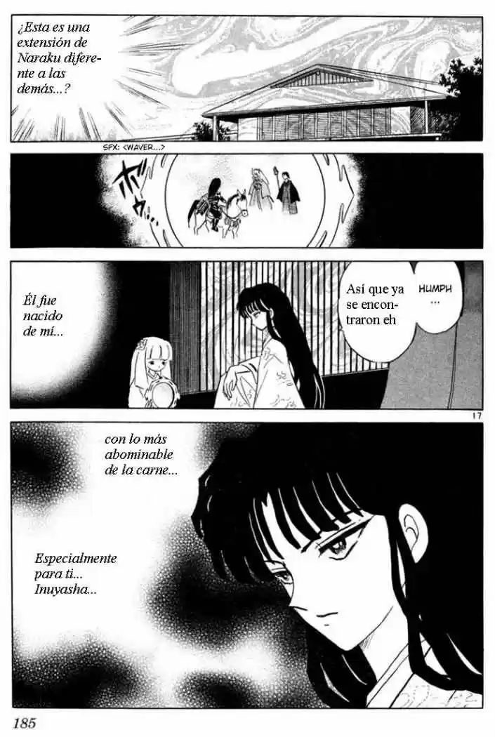 Inuyasha (1996) - Capítulo 208 - Página 17 - LectorTMOo