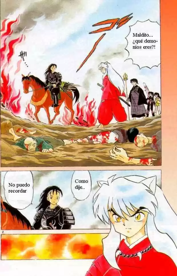 Inuyasha (1996) - Capítulo 209 - Página 4 - LectorTMOo