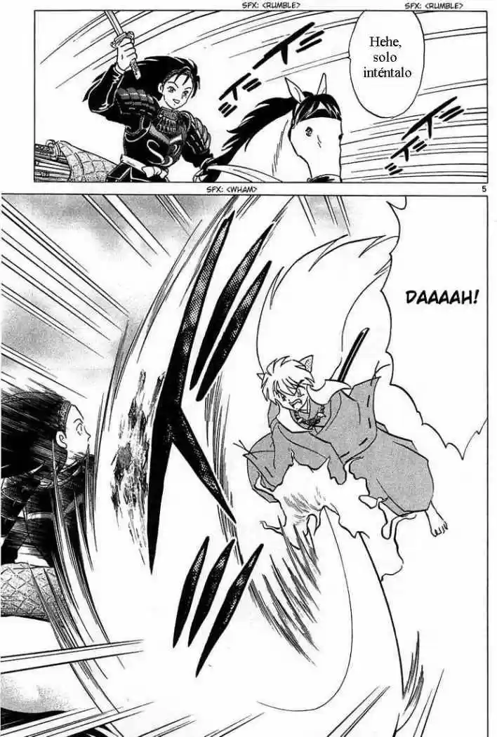 Inuyasha (1996) - Capítulo 209 - Página 7 - LectorTMOo