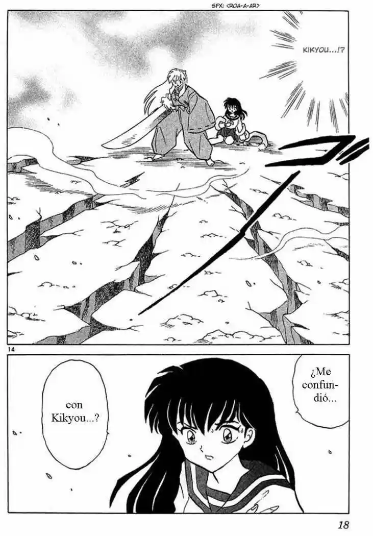 Inuyasha (1996) - Capítulo 209 - Página 16 - LectorTMOo