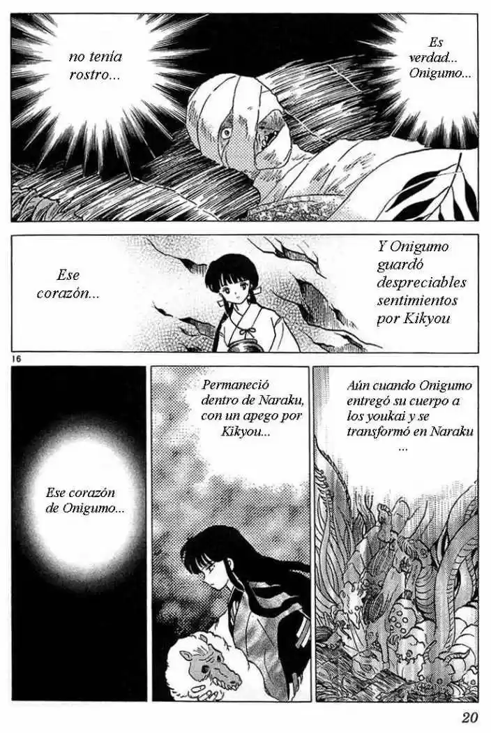 Inuyasha (1996) - Capítulo 209 - Página 18 - LectorTMOo
