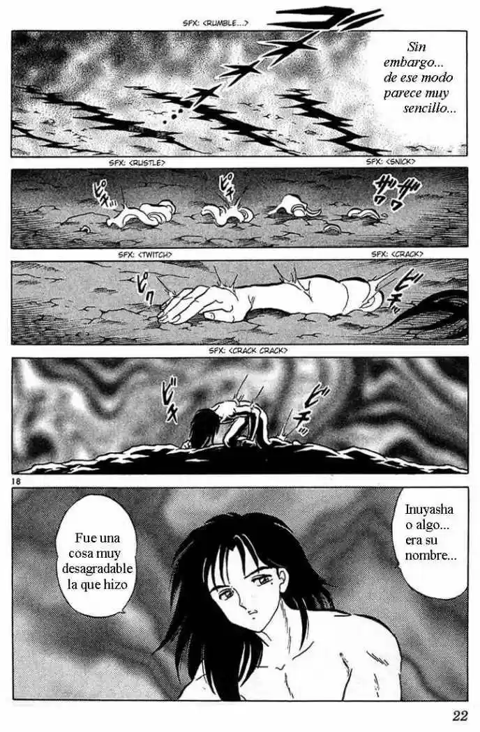Inuyasha (1996) - Capítulo 209 - Página 20 - LectorTMOo