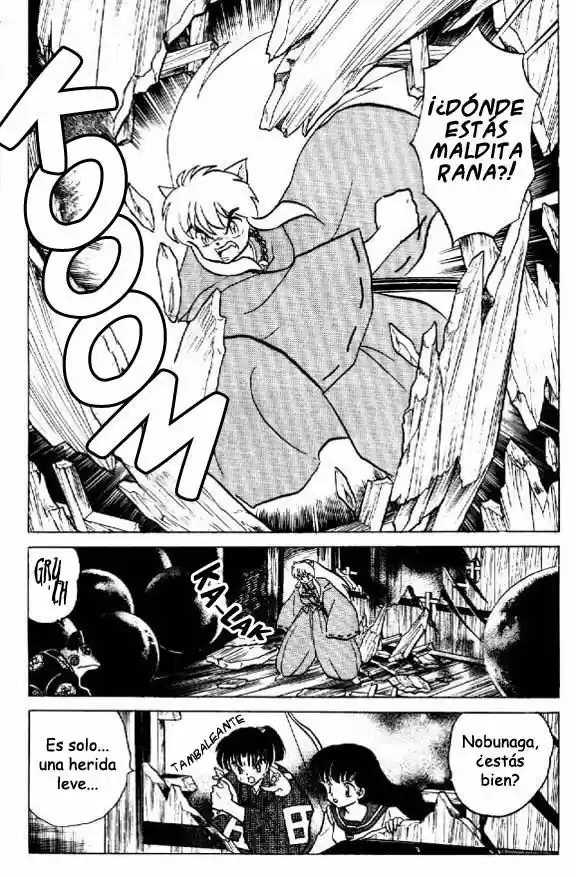 Inuyasha (1996) - Capítulo 21 - Página 5 - LectorTMOo