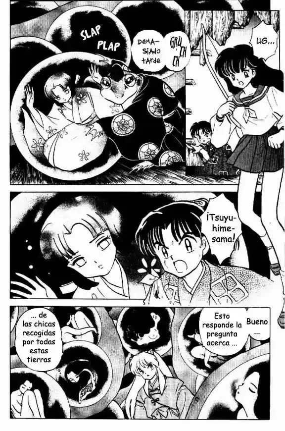 Inuyasha (1996) - Capítulo 21 - Página 6 - LectorTMOo
