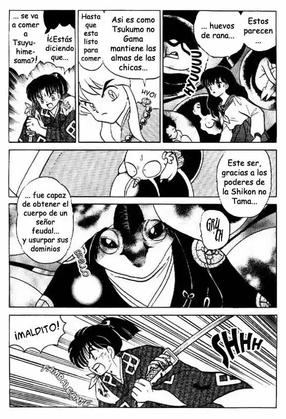 Inuyasha (1996) - Capítulo 21 - Página 7 - LectorTMOo