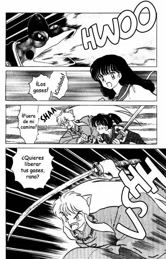Inuyasha (1996) - Capítulo 21 - Página 8 - LectorTMOo