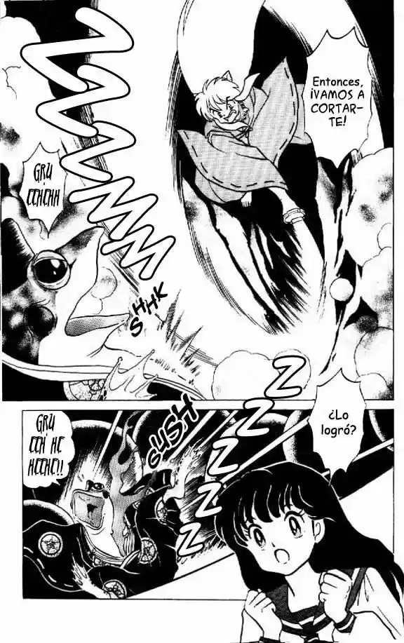 Inuyasha (1996) - Capítulo 21 - Página 9 - LectorTMOo