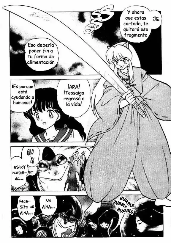 Inuyasha (1996) - Capítulo 21 - Página 10 - LectorTMOo