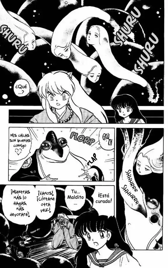 Inuyasha (1996) - Capítulo 21 - Página 11 - LectorTMOo