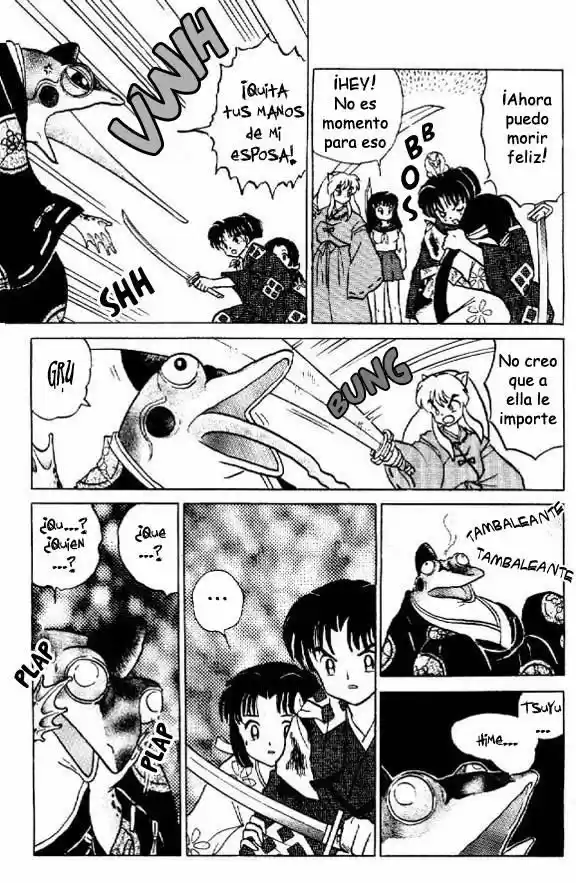 Inuyasha (1996) - Capítulo 21 - Página 13 - LectorTMOo