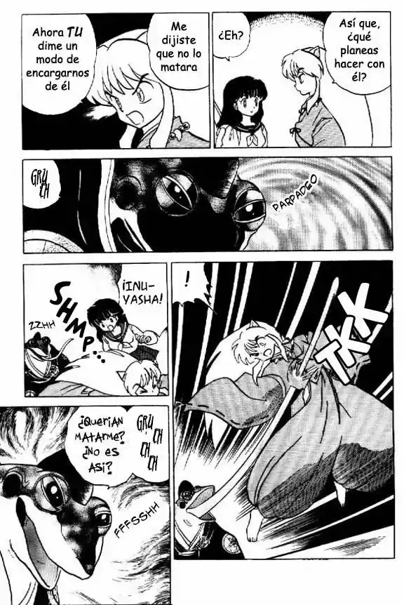 Inuyasha (1996) - Capítulo 21 - Página 19 - LectorTMOo