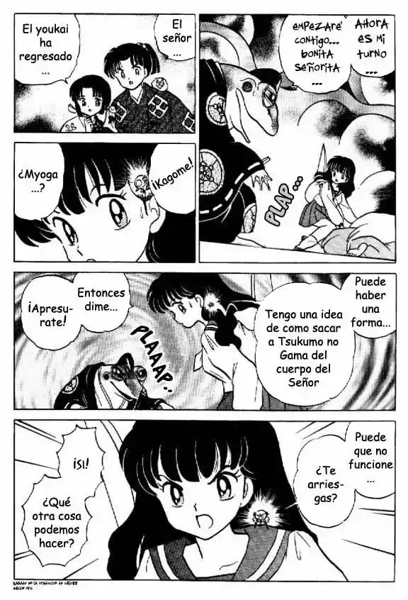 Inuyasha (1996) - Capítulo 21 - Página 20 - LectorTMOo