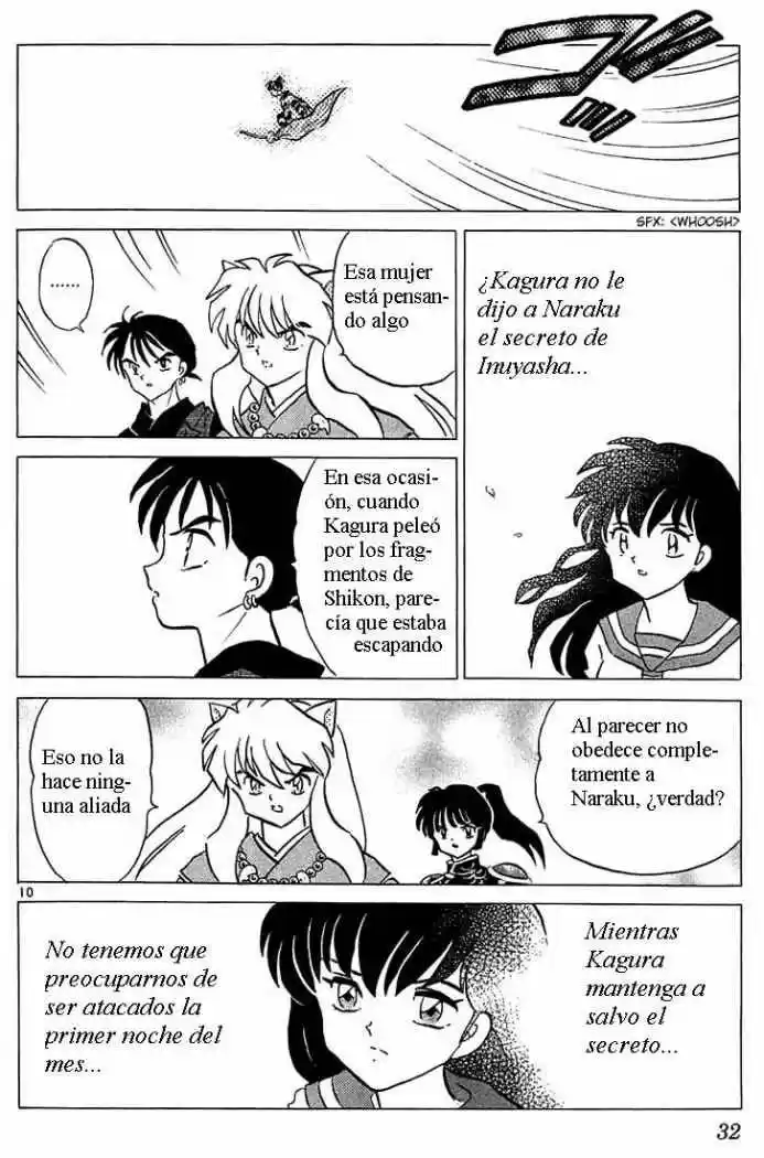 Inuyasha (1996) - Capítulo 210 - Página 10 - LectorTMOo