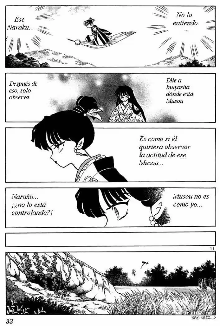 Inuyasha (1996) - Capítulo 210 - Página 11 - LectorTMOo