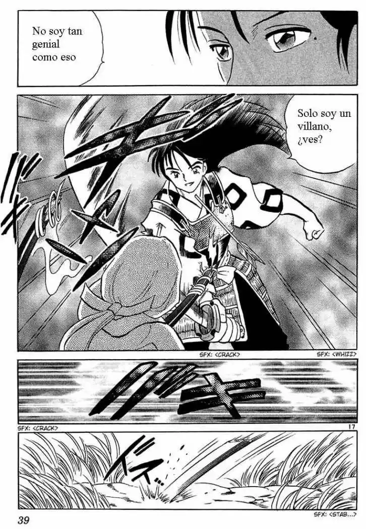 Inuyasha (1996) - Capítulo 210 - Página 17 - LectorTMOo