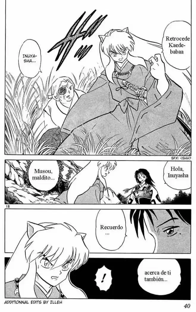Inuyasha (1996) - Capítulo 210 - Página 18 - LectorTMOo