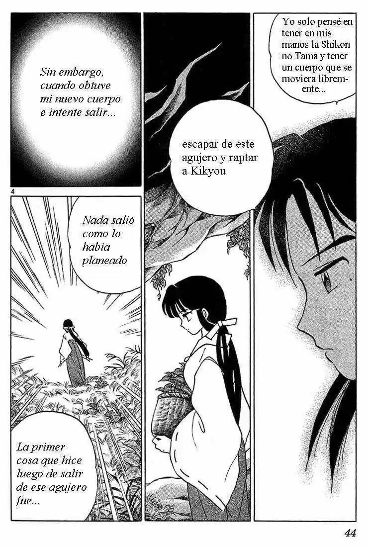 Inuyasha (1996) - Capítulo 211 - Página 4 - LectorTMOo
